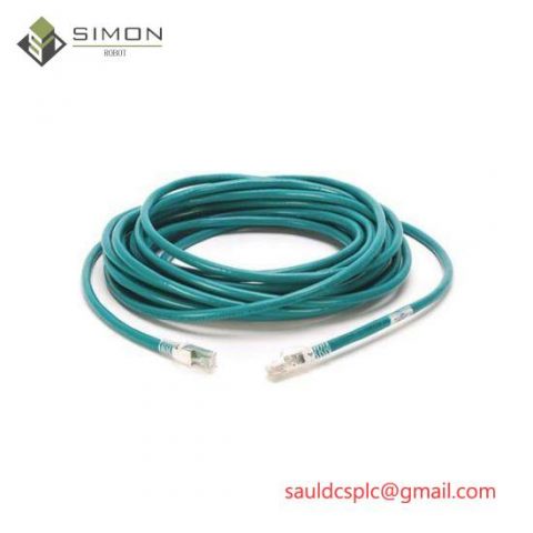 AB Electricon 1585J-M8CBJM-1 Industrial Control Connection Cable