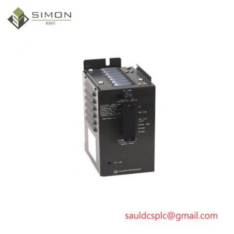 Allen-Bradley 1771-P7D Power Supply - High Efficiency, Reliable Industrial Control, Modules