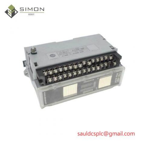 Rockwell Automation 1791-8BC, Block I/O Module - Industrial Control Solutions