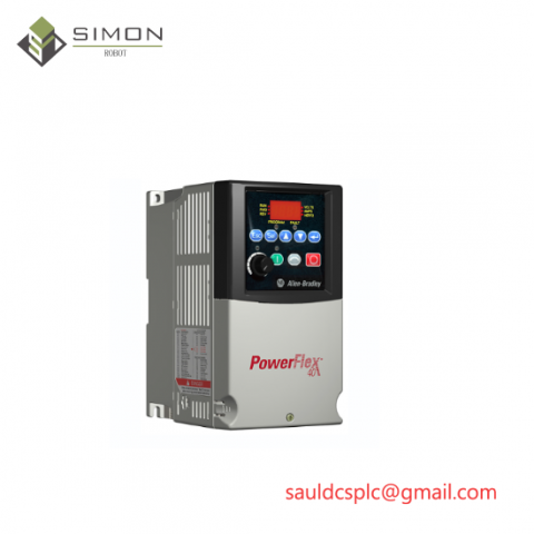 ABB 22B-A2P3N114 PowerFlex Variable Speed Drive, Industry Standard