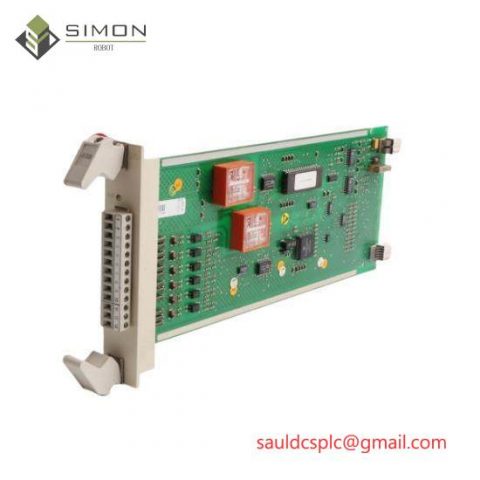 ABB 3BSE001449R1 TC520 Communication Module