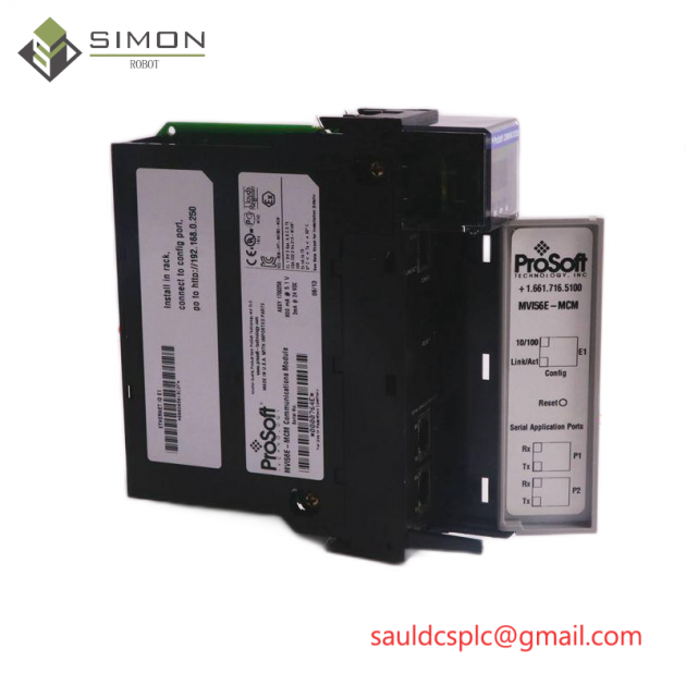 Rockwell Automation 1756-DMD30A I/O Module