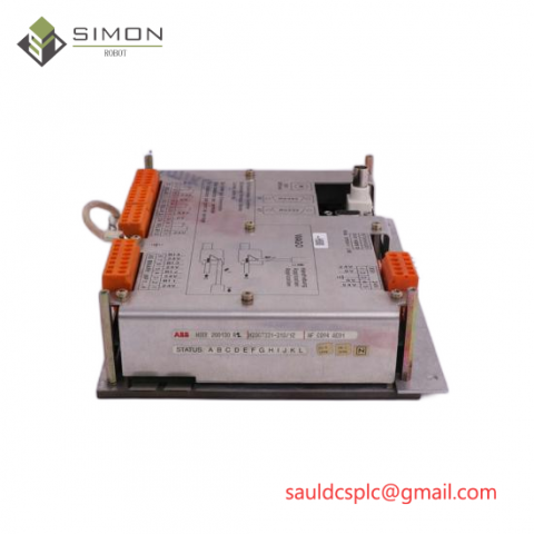 ABB 086366-003 | Spare Card for Industrial Automation Solutions