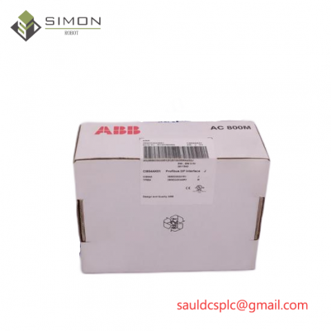 ABB 3HAC025018-005, Industrial Control Module, Precision Engineered for Enhanced Efficiency