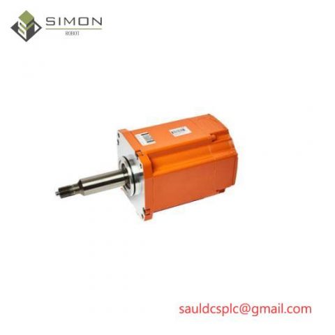 ABB 3HAC15885-2 IRB6640 Motor incl Pinion, Designed for Heavy-duty Applications