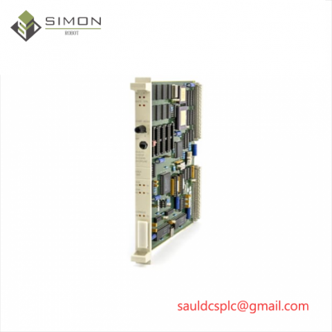 ABB DSCA190V - High-Performance Communication Processor, Industrial Automation