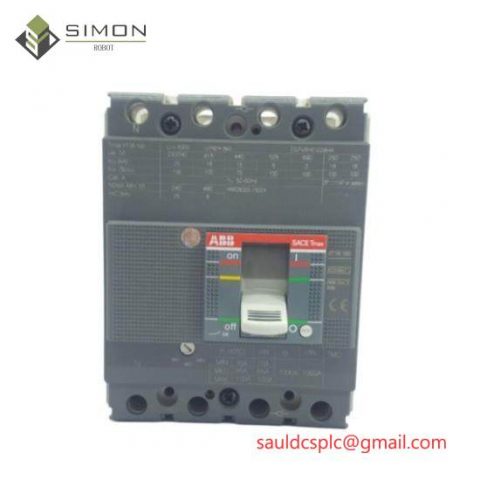 ABB GKWE001450R8 XT382b Control Module, Advanced Industrial Automation