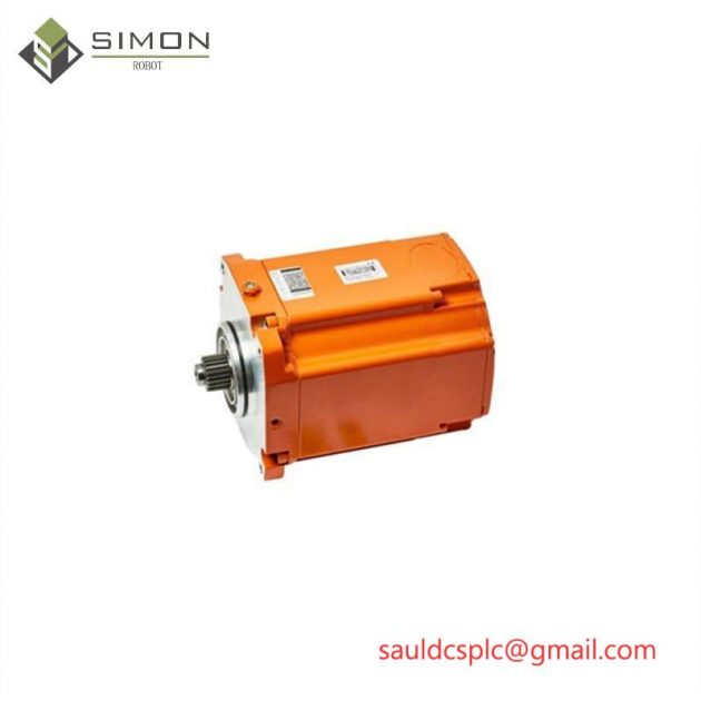 ABB IRB 7600 3HAC12162-2 Rotational AC Motor with Pinion, Industrial Automation Grade