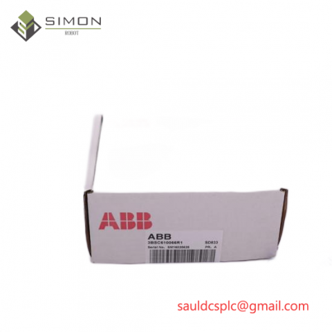 ABB PN6644424A1 | Precision Automation Module, Control & Drive Systems