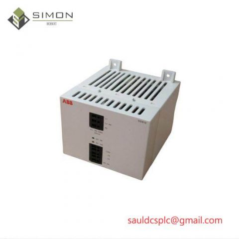 ABB SD812 3BSC610023R0001 Power Supply