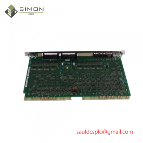 GE Mark V DS200SHVMG1 SCR High Voltage M-Frame Interface Board, 256k EEPROM Memory