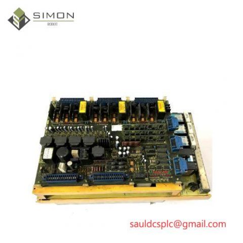 Fanuc A06B-6058-H334 Servo Amplifier: Precision Control, Efficient Performance