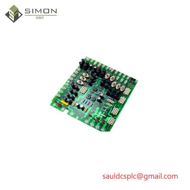 GE DS200TBPAG1CC - High-Performance Circuit Board for Industrial Control Systems