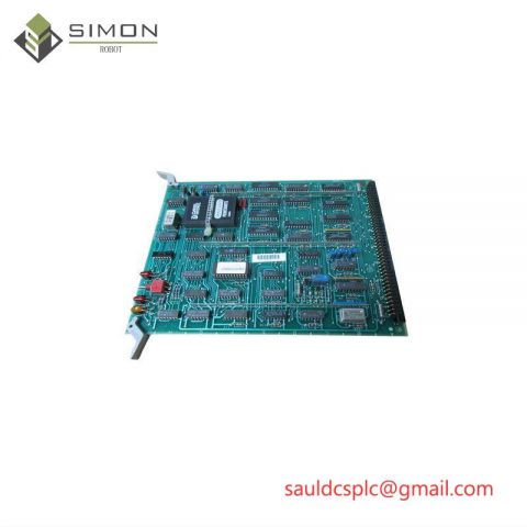 GE DS3800NPPC1J1J Circuit Board: Precision Engineering for Industrial Control