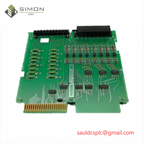 GE FANUC IC600BF929K Industrial Input/Output Module