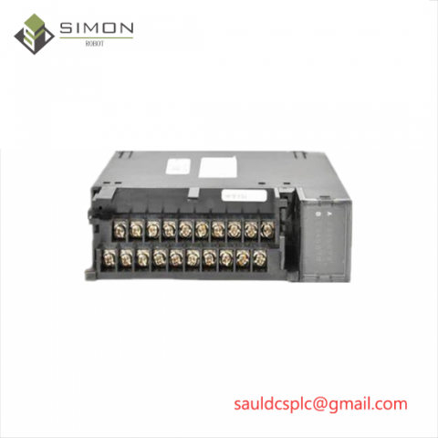 GE FANUC IC693MDL646C: Modular Input, 16 Channel, Digital, D-Bus, Programmable Logic Controller Module