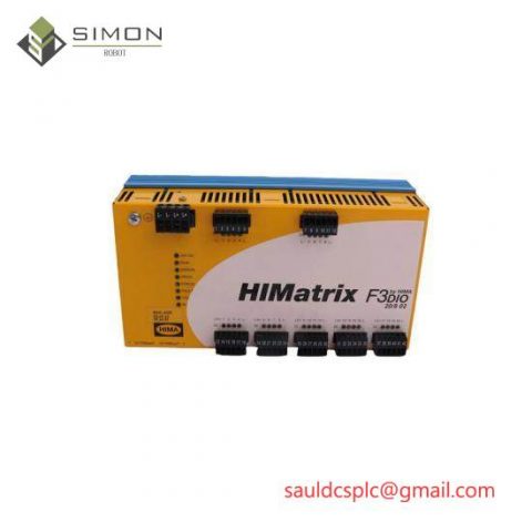 HIMA F3 DIO 16/801 - Advanced Industrial Control Module