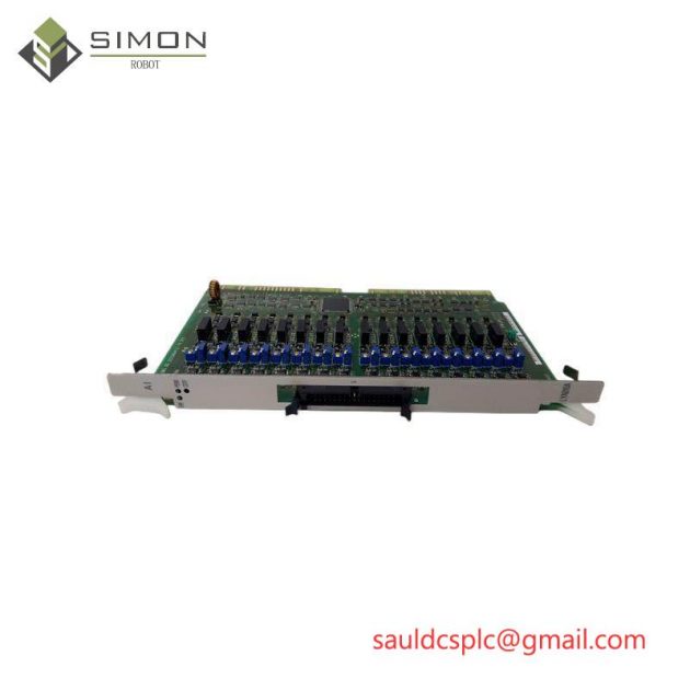 Hitachi Lya010a Analog Input Module, Precision for Industrial Automation