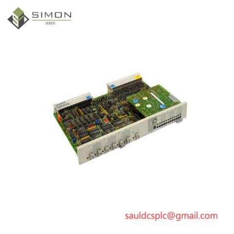 Siemens 6DS1614-8AA: Precision Binary Input Module for Industrial Automation