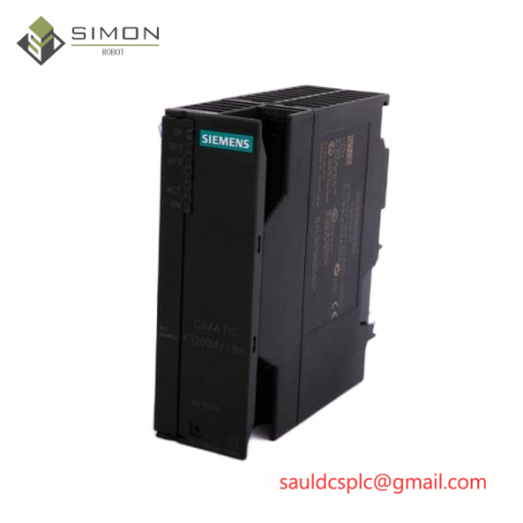 SIEMENS 6ES7193-4DL00-0AA0 Terminal Module: Precision Control in Industrial Automation