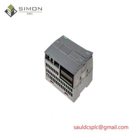 Siemens SIMATIC S7-1200 CPU 1215C Compact Control Module