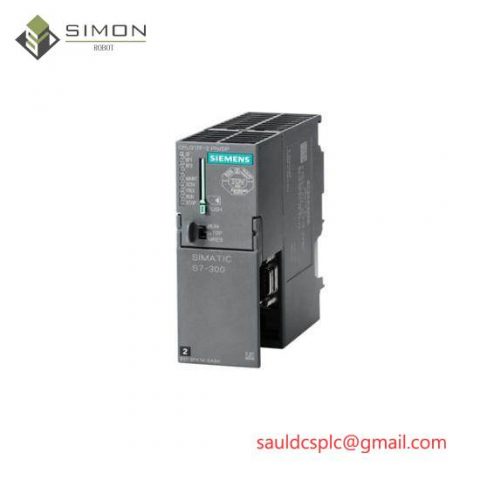 SIEMENS 6ES7317-2FK14-0AB0 PLC CPU Module