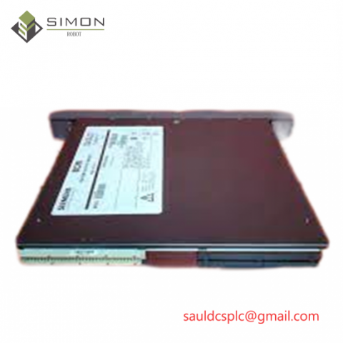 Siemens Moore 16137-145: Industrial Control Module