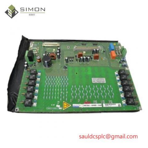 SIEMENS C98043-A1685-L11: Industry Leading Automation Control Module