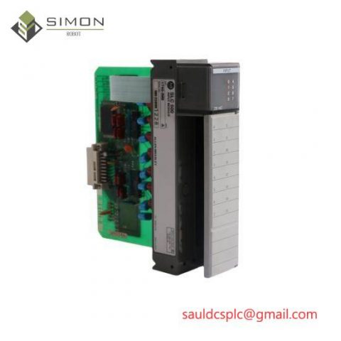 SLC 500 Input Module 1746-IM8: Enhancing Industrial Automation Efficiency