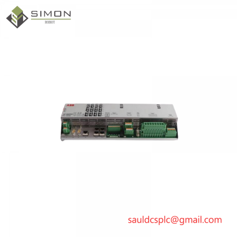 ABB 3BHE030312R0101 Control Board: Precision Engineering for Industrial Automation