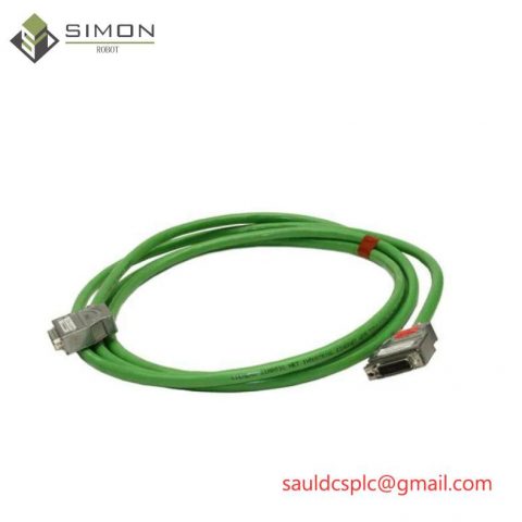 SIEMENS 6ES5727-1BD20 Industrial Control Cable