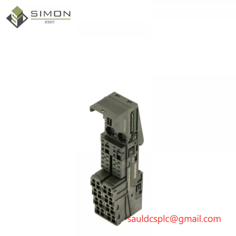 SIEMENS 6ES7193-4CG20-0AA0 Terminal Module: Precision Control for Industrial Automation