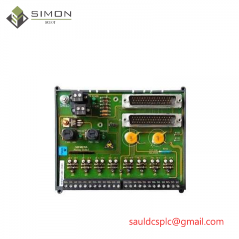 SIEMENS 6ES7650-1AH62-5XX0 Redundant Module for Advanced Industrial Control Systems