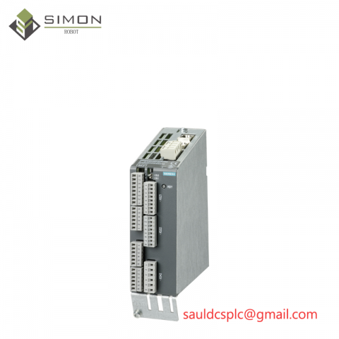 SIEMENS 6SL3 055-0AA00-3AA1: High-Performance SINAMICS Terminal Module