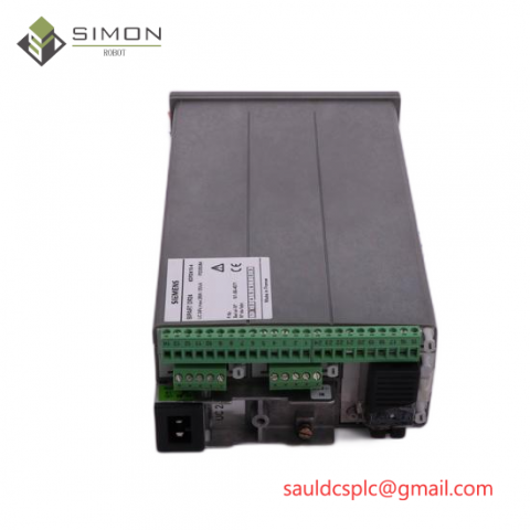 Siemens 7KG6000-8AB - Advanced Industrial Control Module