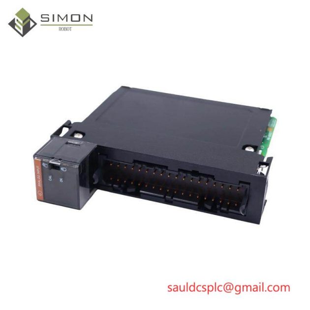 A-B 1756-IF16 Analog Input Module, Industrial Automation Control System Component