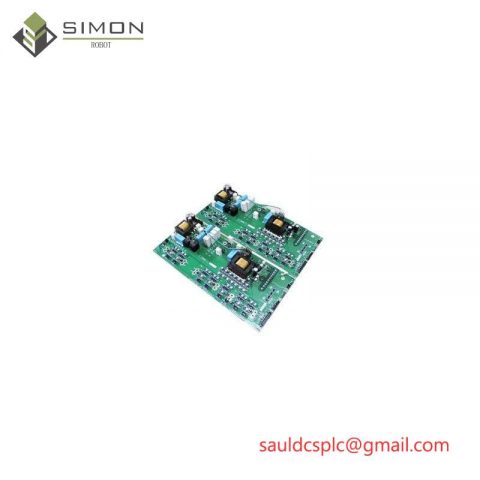 AB PN-347154 Inverter Drive Board: Advanced Control, Efficient Performance