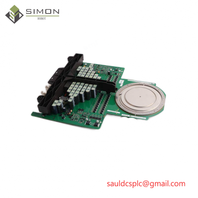 ABB 3BHB003154R0101 IGCT Module Board - High-Performance Power Management Solution