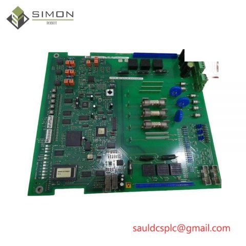 ABB 3BHE006422R0001 - UNS2861C-P Circuit Board, Advanced Control Solution for Industrial Automation