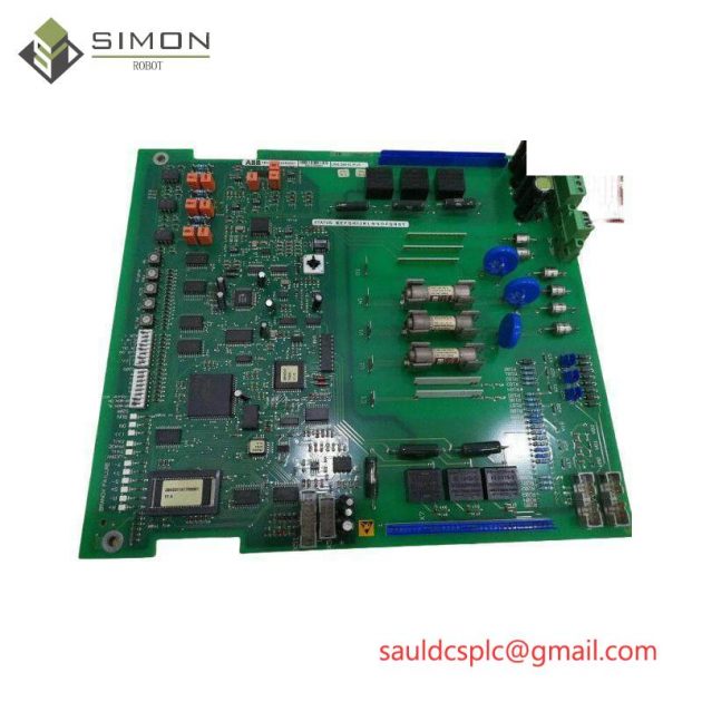 ABB 3BHE006422R0001 - UNS2861C-P Circuit Board, Advanced Control Solution for Industrial Automation