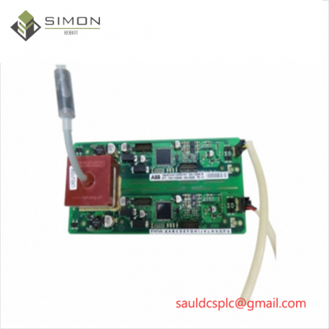 Chiron FEC-FC30-CHI-M-SA: High-Power Control Module for Industrial Automation