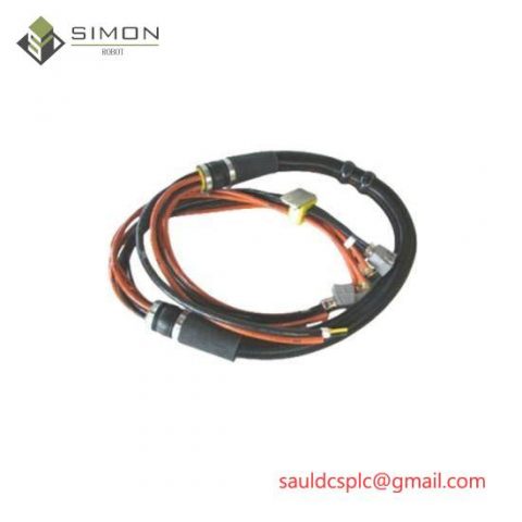 ABB 3HAC020303-001: Customer Harness, ax1-3 MH Standard, Long - Automation Parts