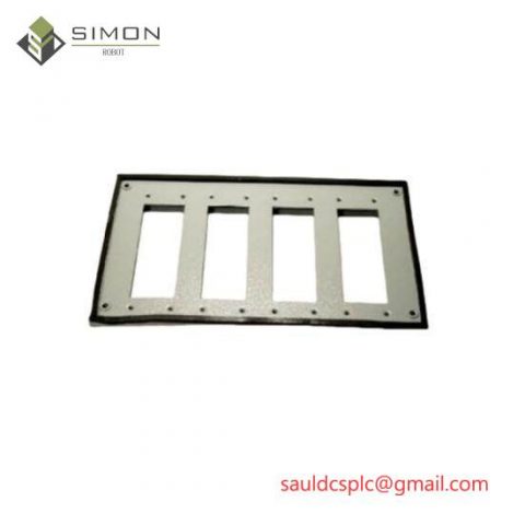 ABB 3HAC020890-004 Customer Contact Plate for AUTOMATION PARTS