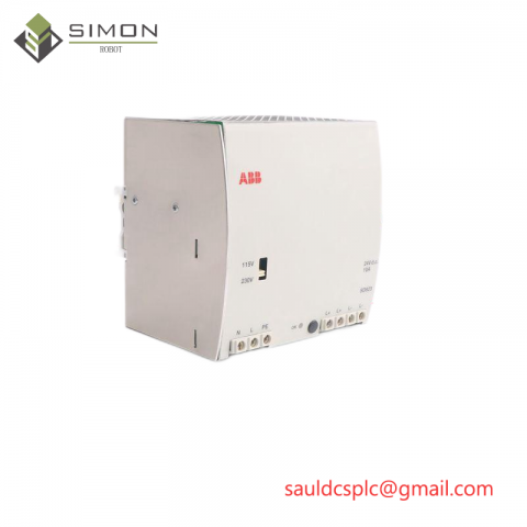 ABB 70EI05A-E: High-End Speed Sensor Input Module for Industrial Control Systems