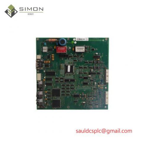 ABB DAPC100 3HASC25H203 - Advanced Control Board for Industrial Automation