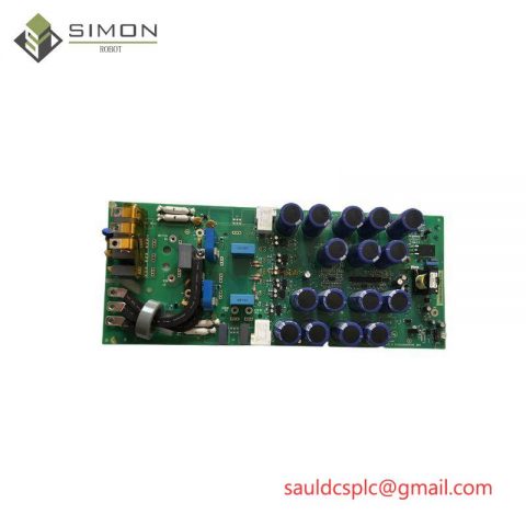 ABB SCYC51020 58052582/G - High-Performance Industrial Control Module