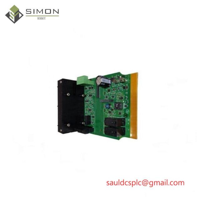 ALSTOM 43297029 KSD1-08 Control Module