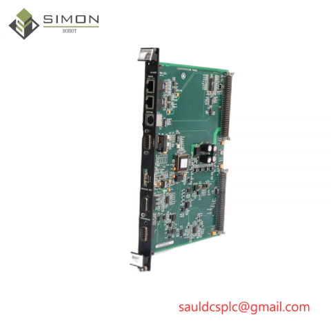 ALSTOM 8333-4001: GEM 80 Programmable Serial Comms Module