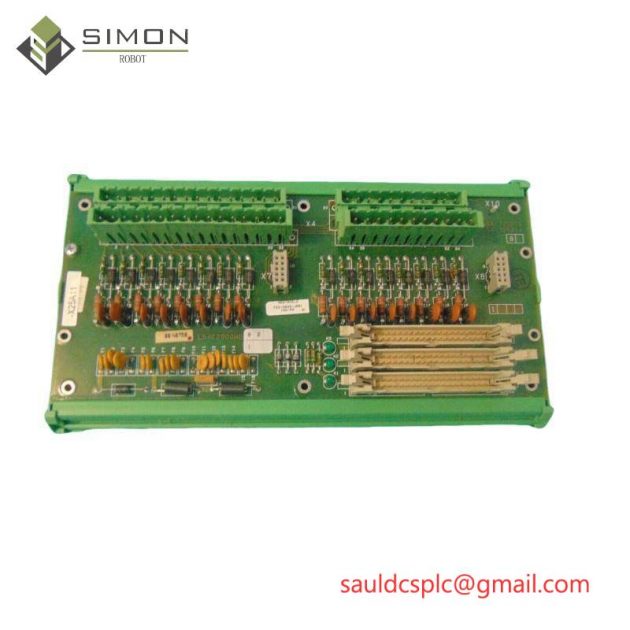 ALSTOM AL132 AL132A STO0982E01 Module Card