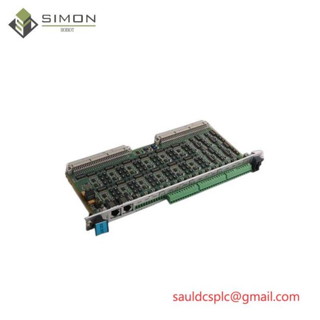 ALSTOM N897066510E N897066010M Module Card for Industrial Control Systems